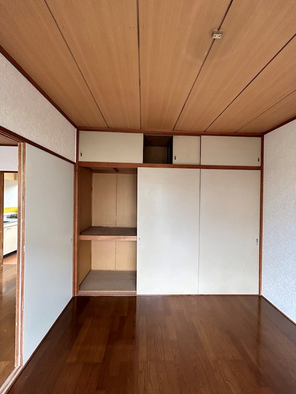 須藤ハイツB 収納