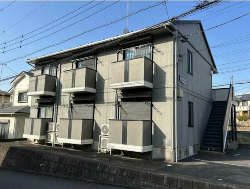 ルミナスＴＯＫＡＩ 外観