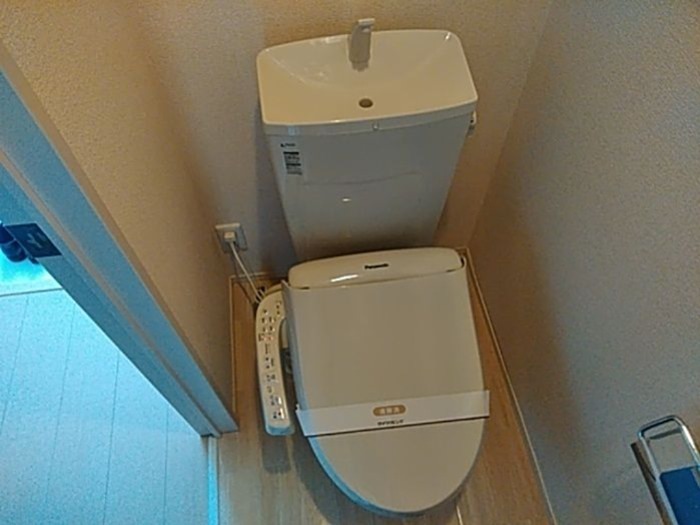 グランドソレイユ トイレ