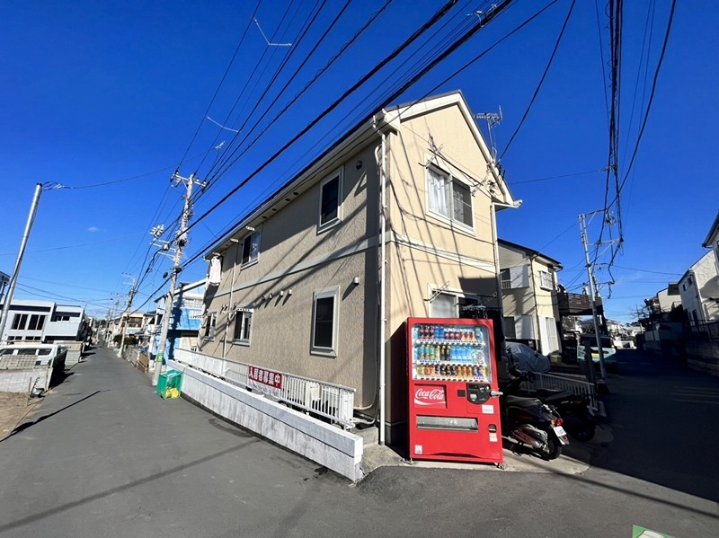 湘南サーファーズ 103号室 外観