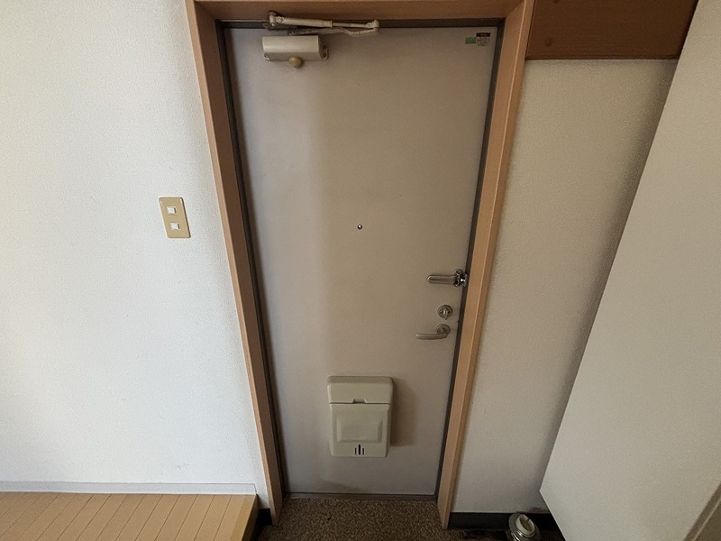 湘南サーファーズ 玄関