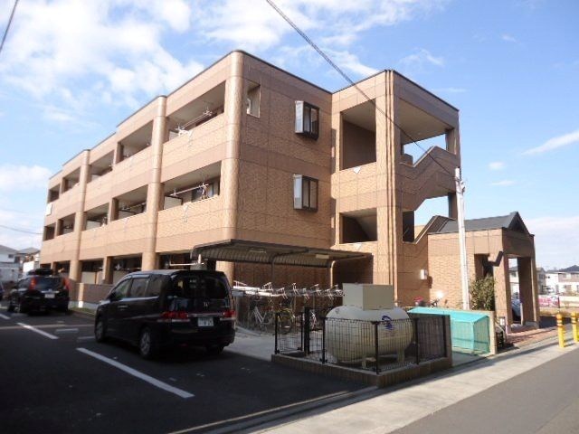 ラベンダー湘南 201号室 外観