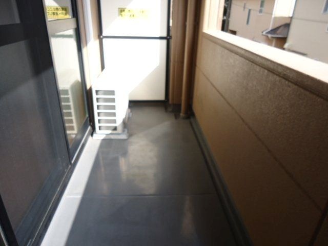 ラベンダー湘南 ベランダ