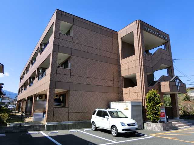 サンシャイン.A.江藤 外観