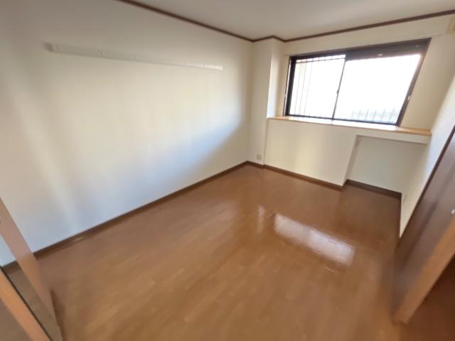 サンシャイン.Ａ.江藤 ベッドルーム