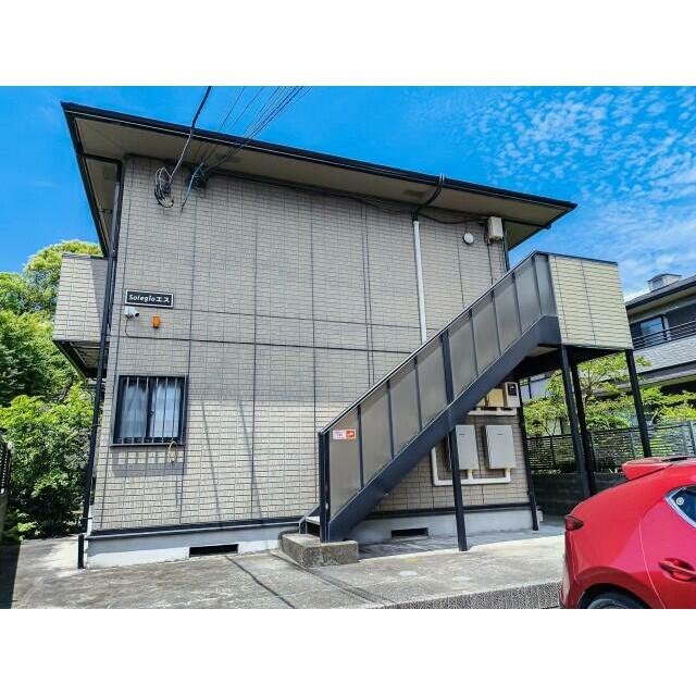Ｓｏｌｅｇｉｏエス 102号室 外観