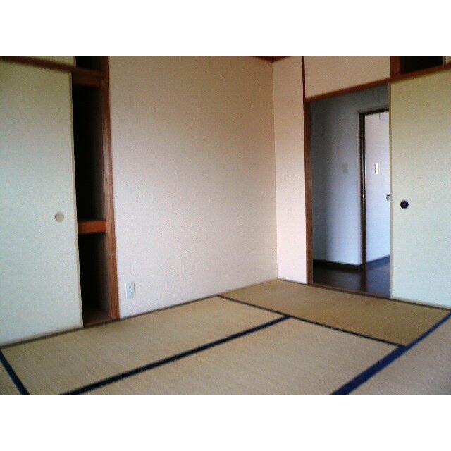 カサベルデ額田 ベッドルーム