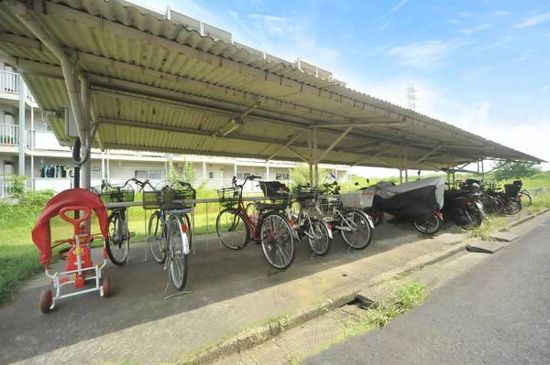 ビレッジハウス大島2号棟 その他外観2