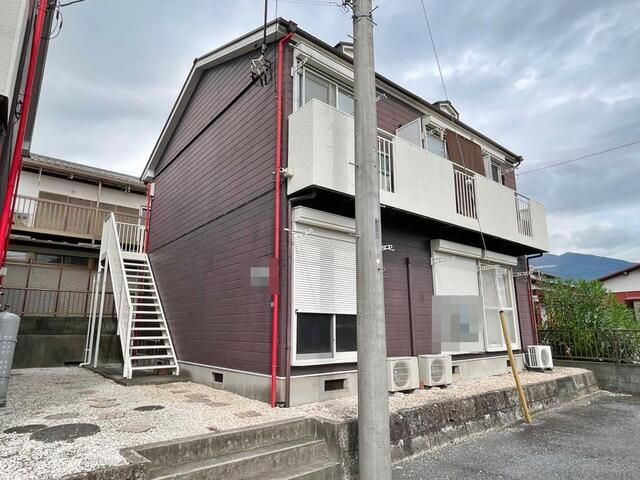 b’CASA渋沢Ⅱre-born E棟 216号室 外観