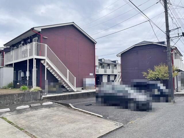 b&amp;rsquo;CASA渋沢Ⅱre-born E棟 その他外観1