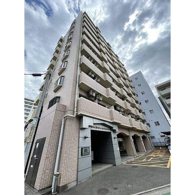 ライオンズマンション本厚木第三 203号室 外観