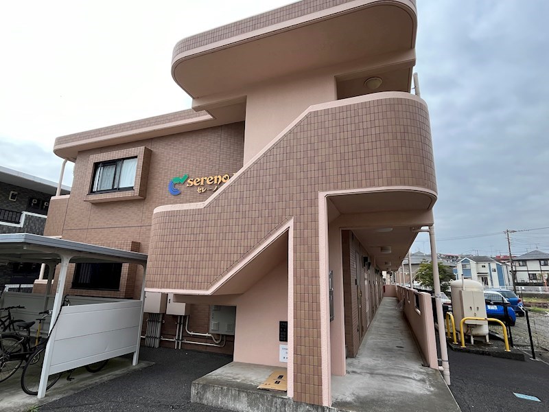 セレーノⅡ エントランス
