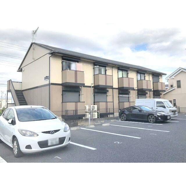 アムール 206号室 外観
