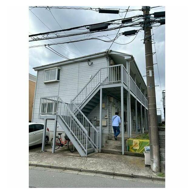 ペルソンヌ下依知 105号室 外観