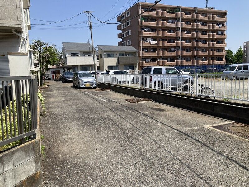 つゆきハイム その他外観3