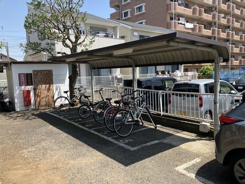 つゆきハイム その他外観4