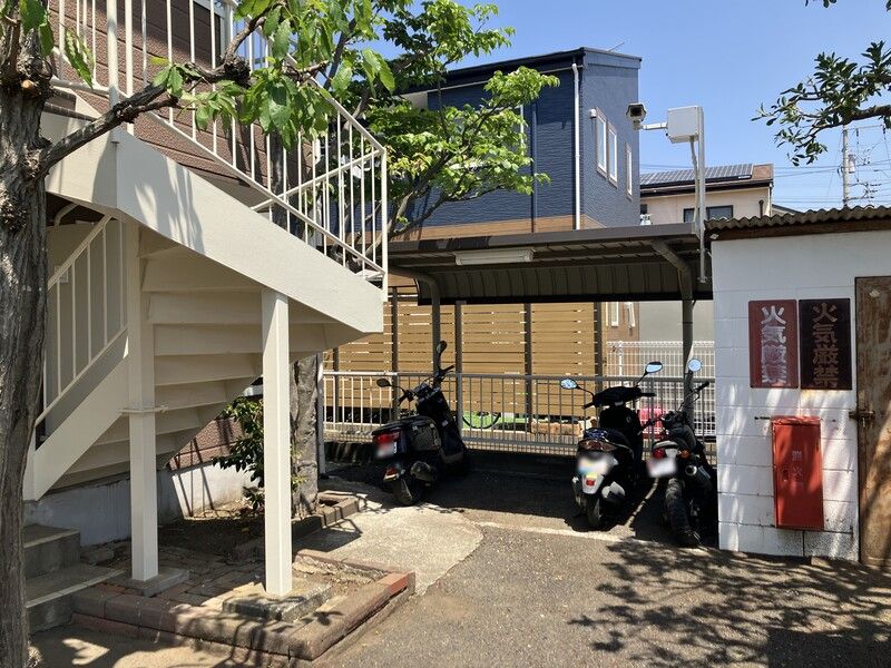 つゆきハイム その他外観5
