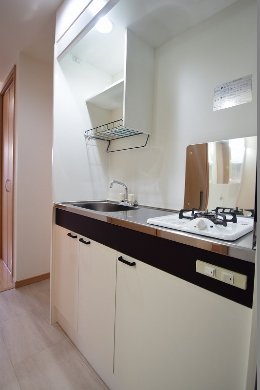 ＰＡＣＩＦＩＣＯＣＥＮ　ＫＯＺＵ キッチン