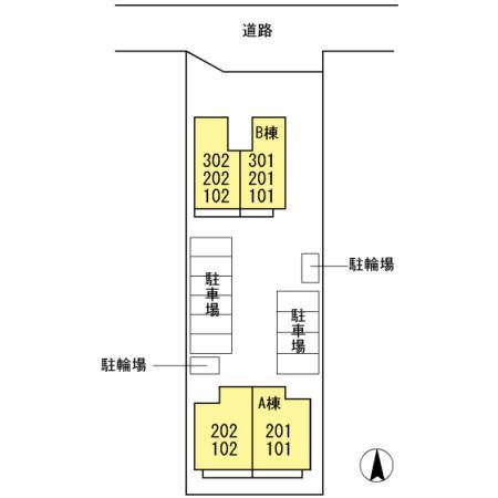 ベルグレイス湘南　B その他3