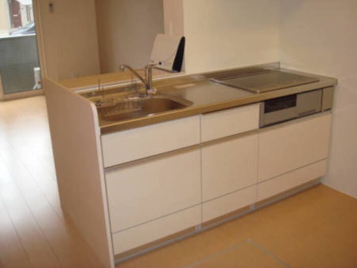 ベルグレイス湘南　B キッチン