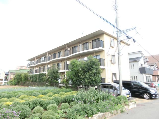 アメニティ山下 2号室 外観