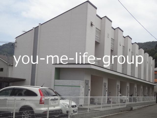 RONDⅡ番館 102号室 外観