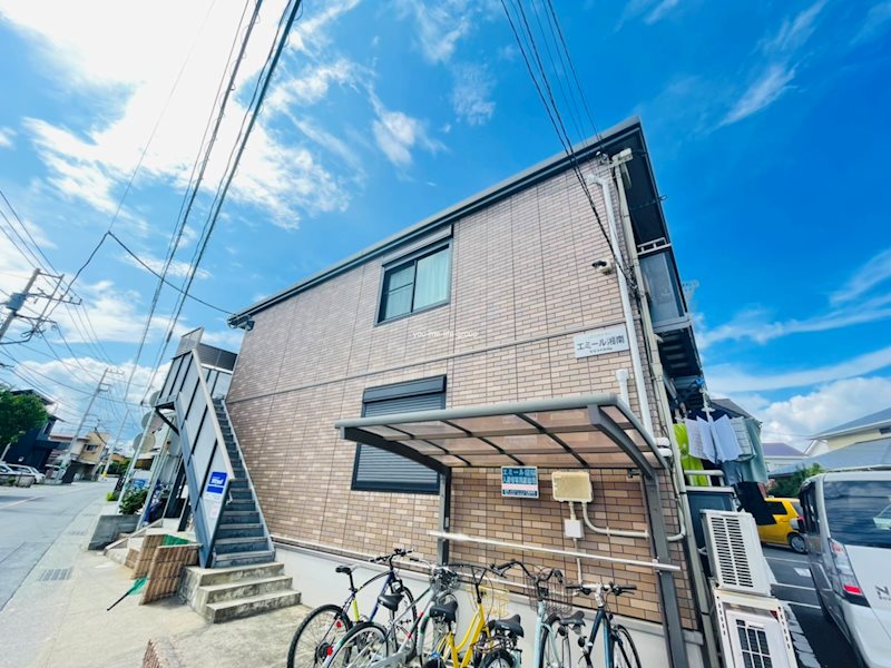 エミール湘南 105号室 外観