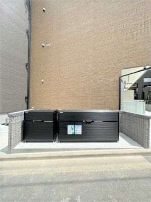 ヴィラ立場 その他外観3