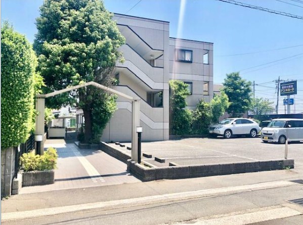 横浜市戸塚区原宿4丁目マンション 202号室 外観