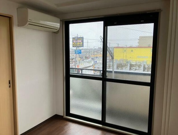 横浜市戸塚区原宿4丁目マンション リビング