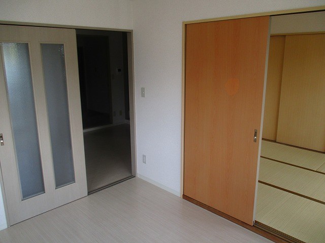 横浜市戸塚区原宿4丁目マンション ベッドルーム