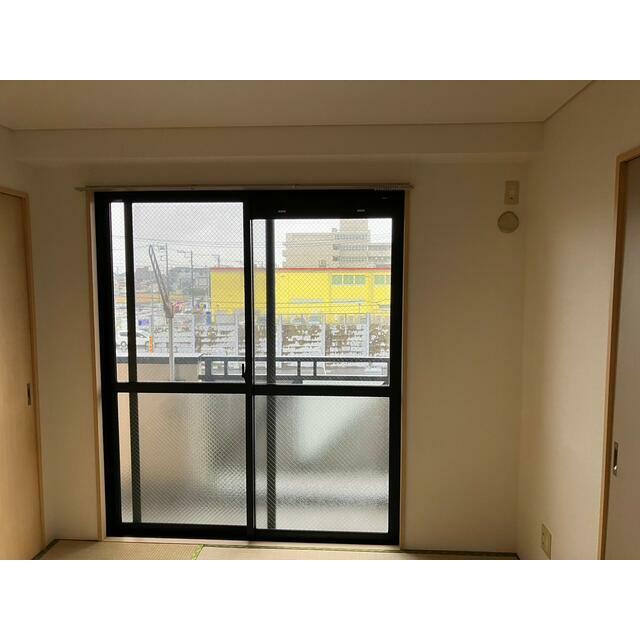 横浜市戸塚区原宿4丁目マンション ベランダ
