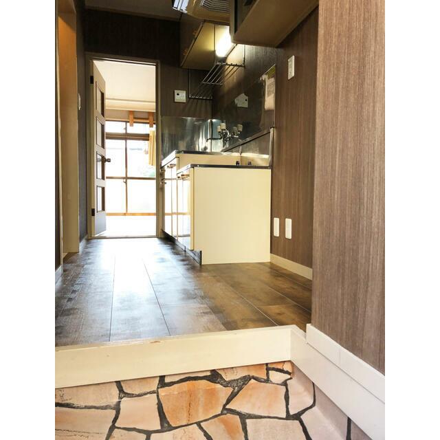キャッスルＫ 玄関