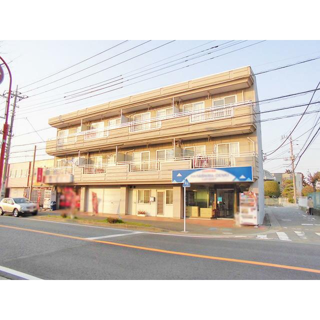 ハイツ堂山 その他外観1