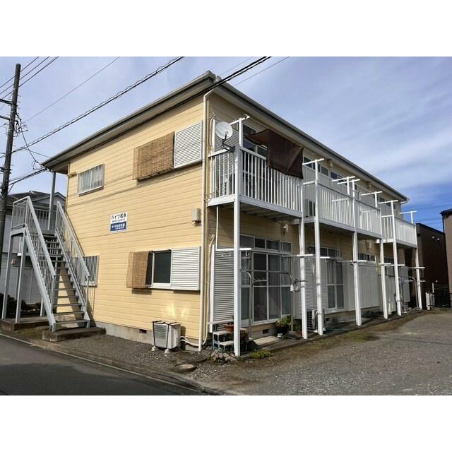 ハイツ松永 103号室 外観