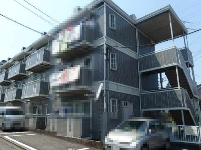 ソシア　東館 102号室 外観