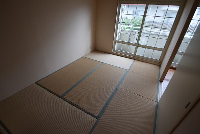 ソシア　東館 ベランダ
