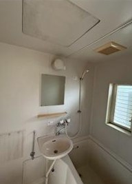 ペルソンヌ下依知 風呂画像