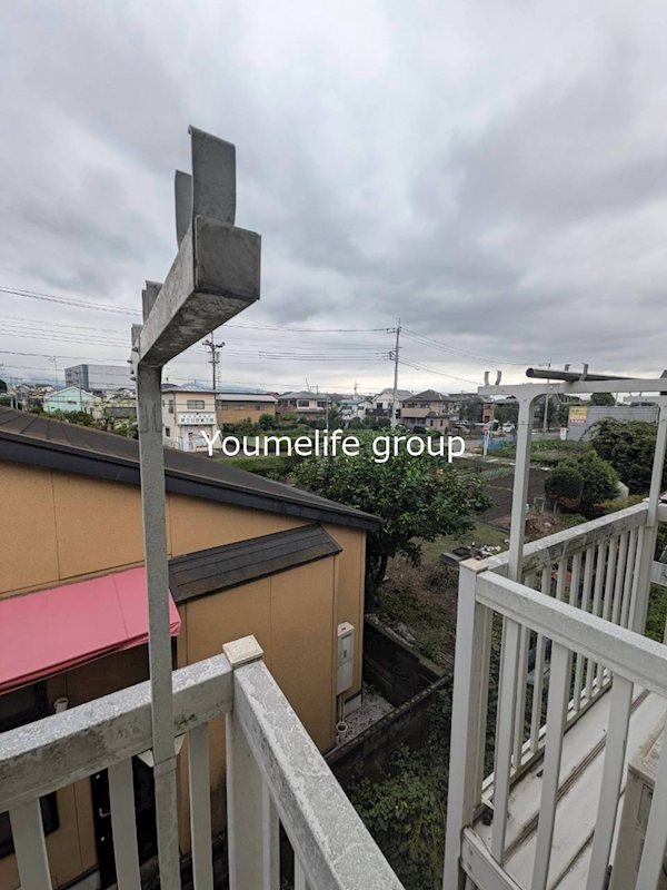 ペルソンヌ下依知 眺望
