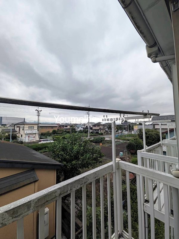 ペルソンヌ下依知 眺望