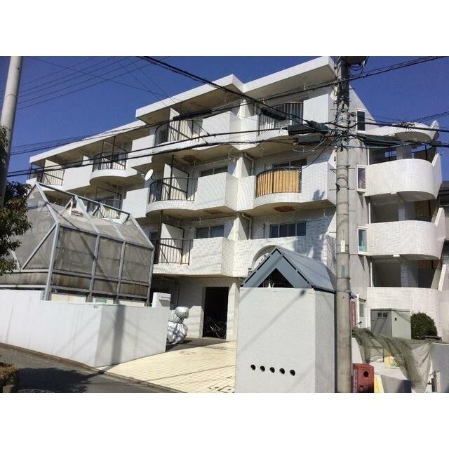 パールハイツ東八幡 405号室 外観