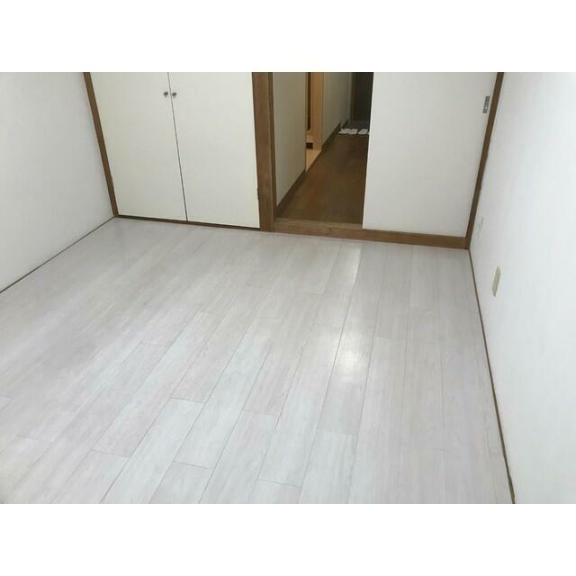 パールハイツ東八幡 ベッドルーム