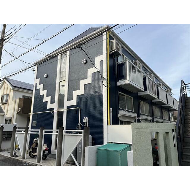 フジパレス湘南平塚六番館 206号室 外観