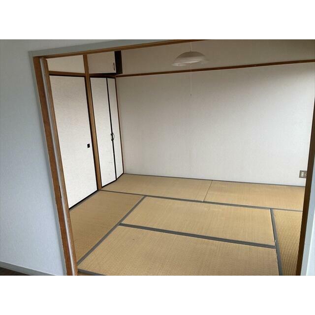 プラーズ追分 ベッドルーム