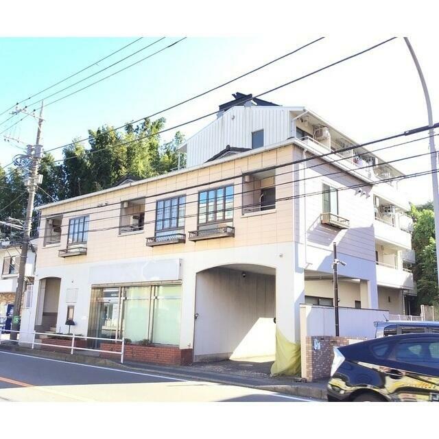 リエス湘南戸塚 203号室 外観