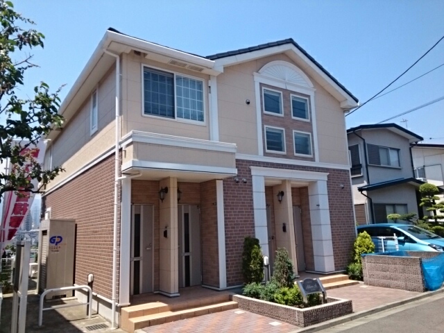 アライブ A 102号室 外観