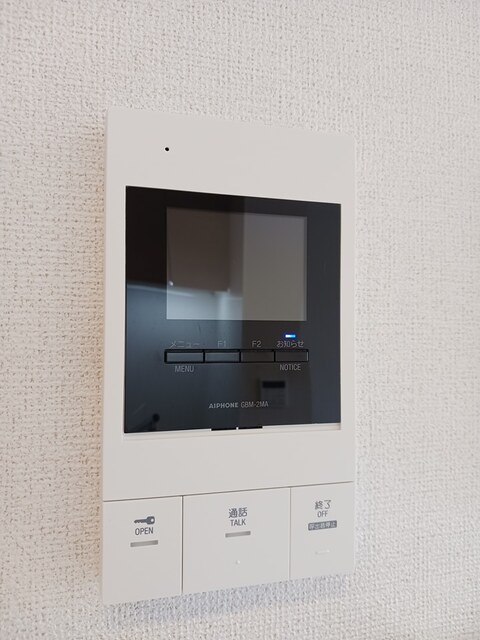 ホワイト　ウェル湘南Ⅱ セキュリティ