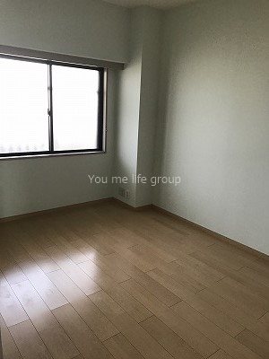 クエスト山手台 ベッドルーム