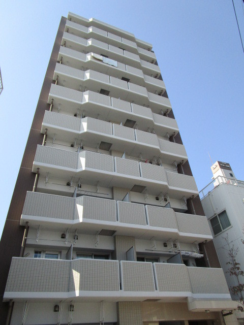 La Plage Shonan 1004号室 外観