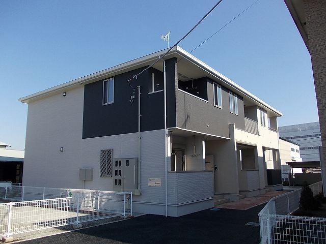 ルミエール 202号室 外観